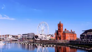 Cardiff office