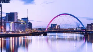 Glasgow office