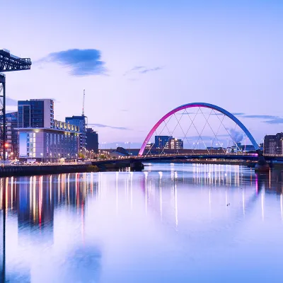Twp Glasgow Office Image Retouched