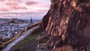 Edinburgh office