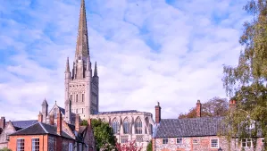 Norwich office