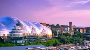 Gateshead office