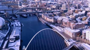 Newcastle office