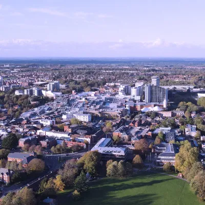 Twp Basingstoke Office Image Retouched